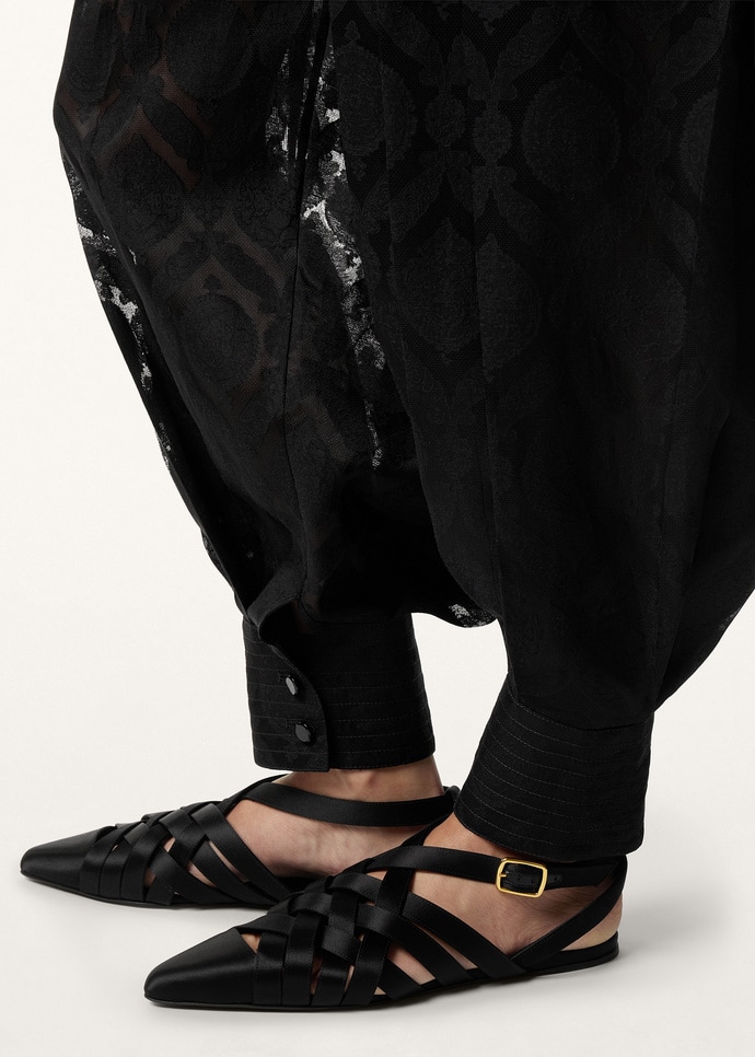 SILENE FLAT SANDAL SATIN_FAQ2855_8000_1