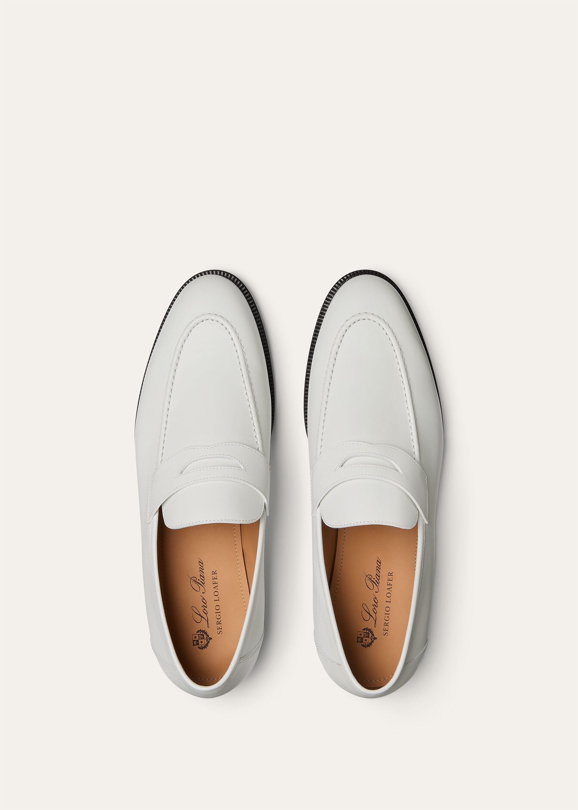 SERGIO WALK LOAFER SMOOTH CALF