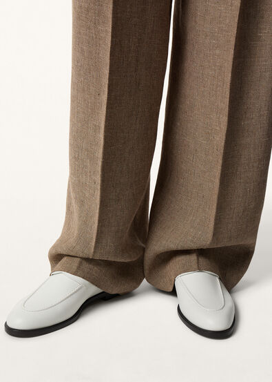 SERGIO WALK LOAFER SMOOTH CALF