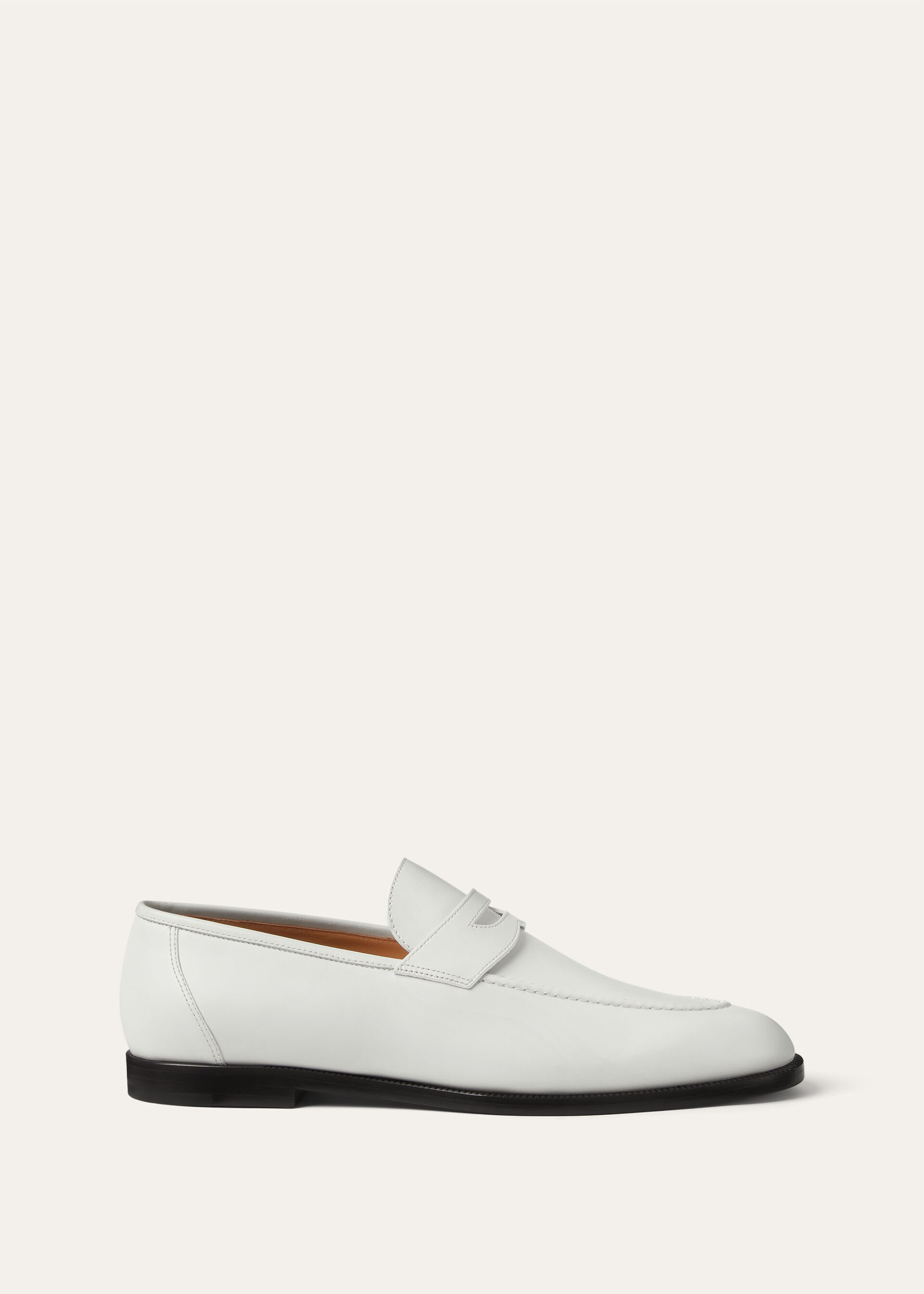 SERGIO WALK LOAFER SMOOTH CALF