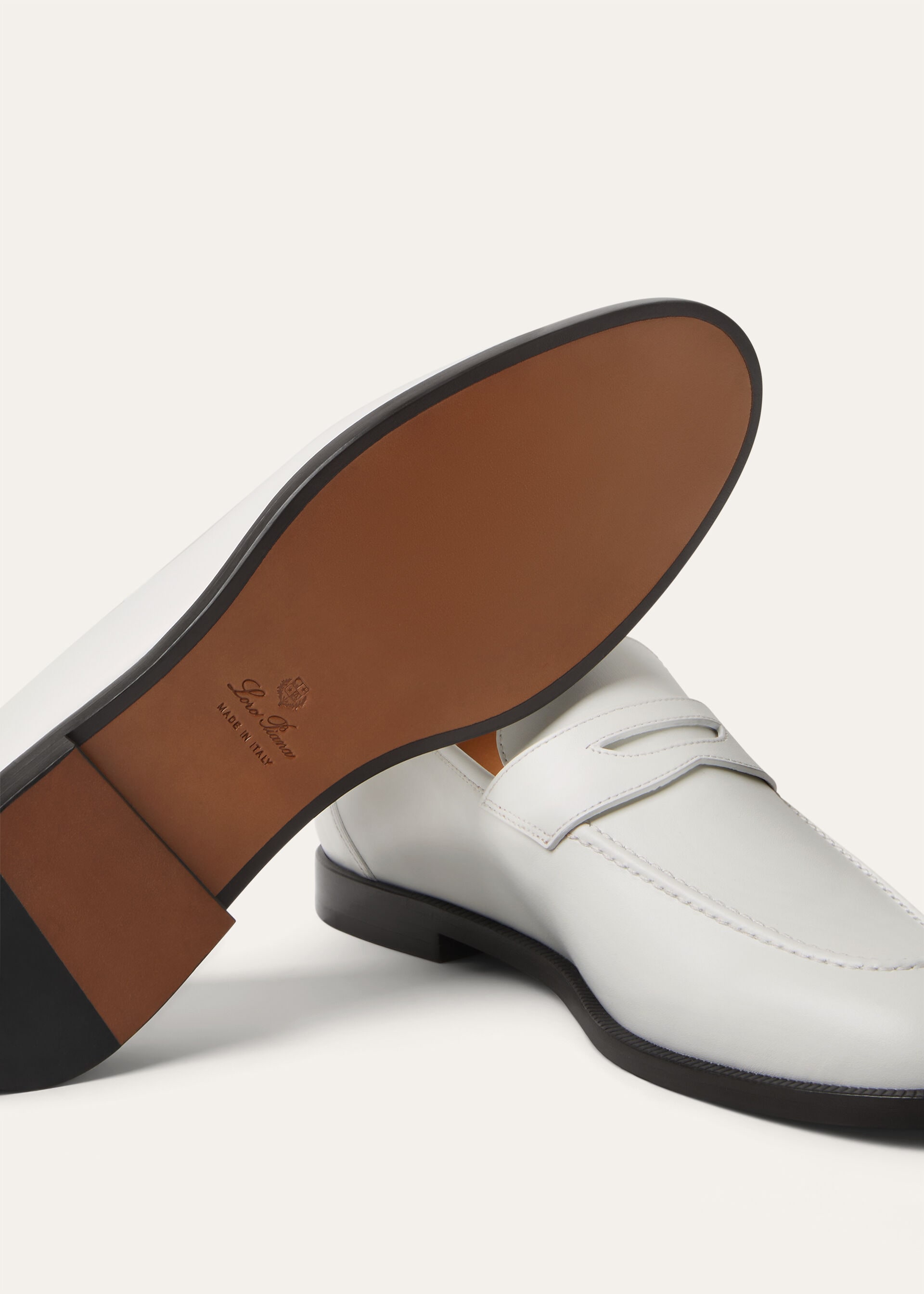 SERGIO WALK LOAFER SMOOTH CALF