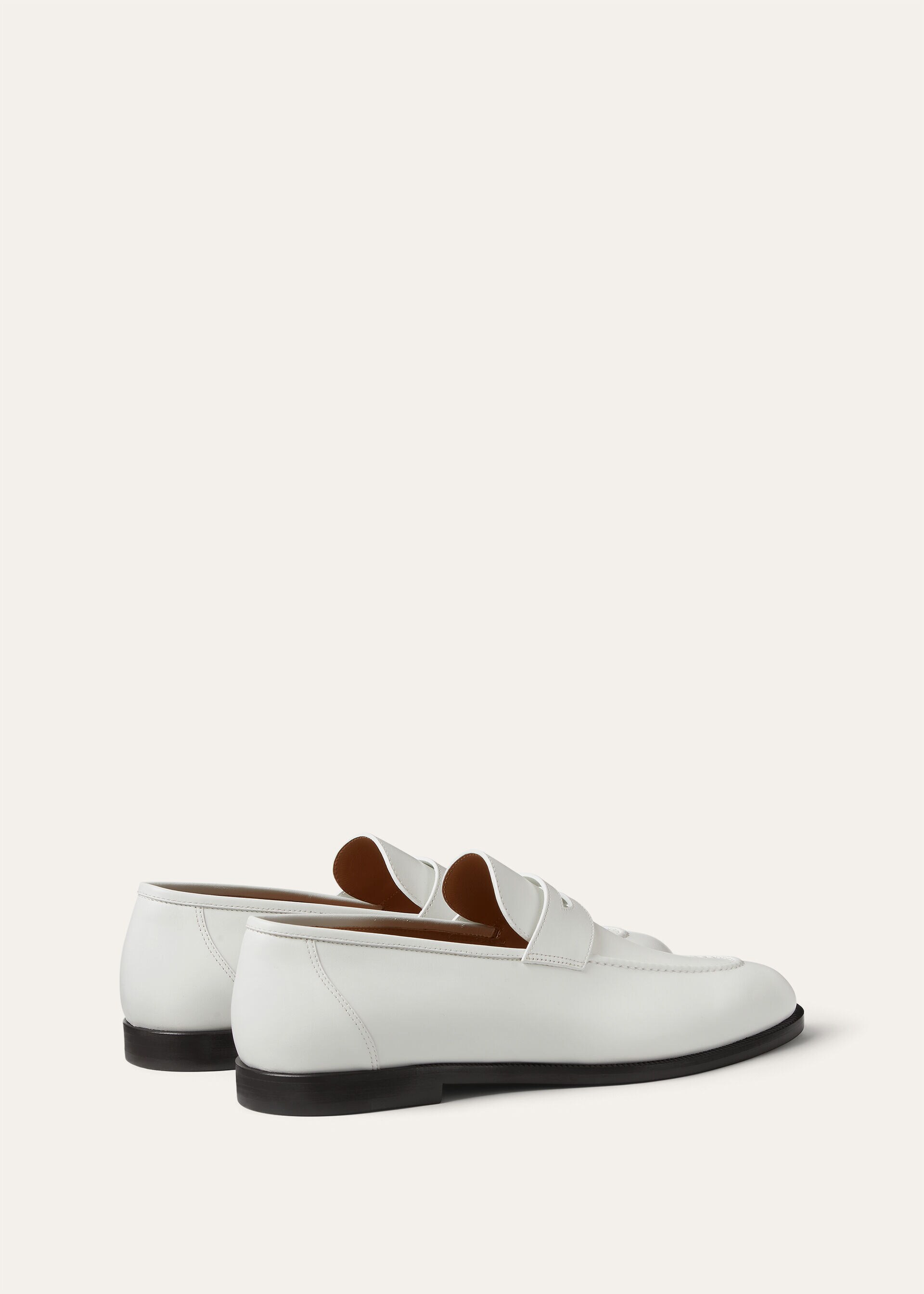 SERGIO WALK LOAFER SMOOTH CALF