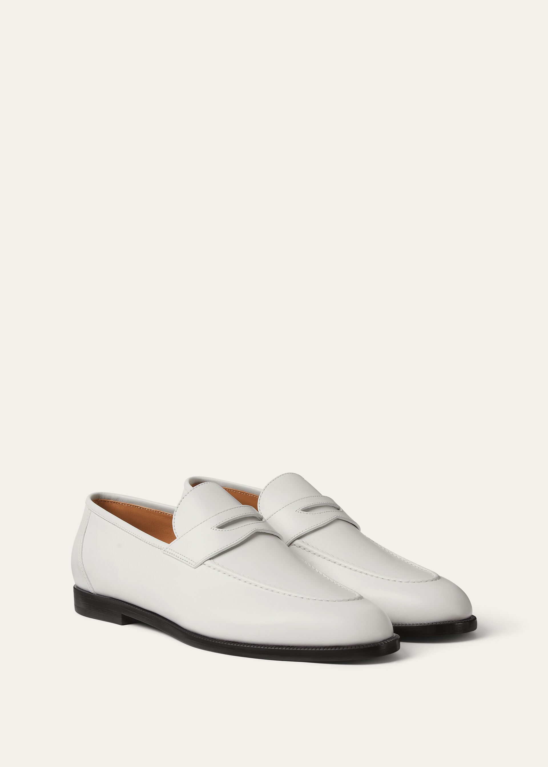 SERGIO WALK LOAFER SMOOTH CALF