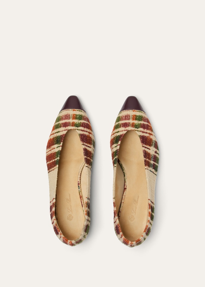 REBECCA CAP TOE BAL.WTRCLR SUITCASE STRIPE &CALF_FAQ2879_T1U4_6