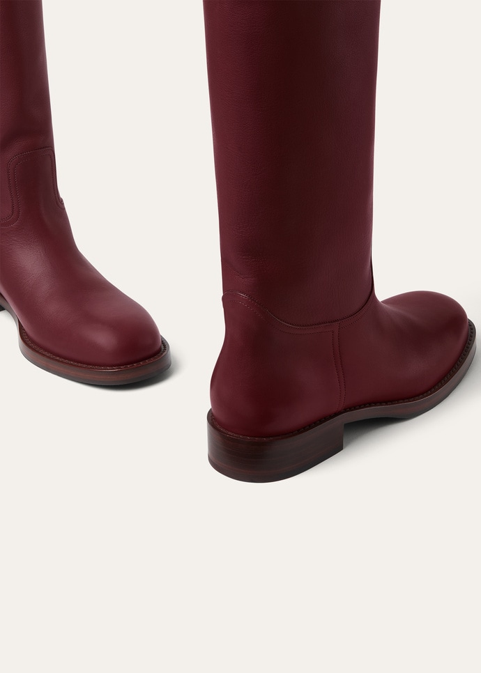 PABLO WALK MID BOOT SILKY LEATHER_FAQ2896_R0EY_7