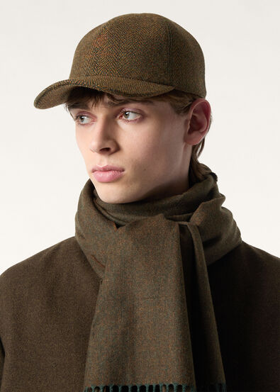 MY BASEBALL LIGHT HIGHLANDS CASH MOHAIR