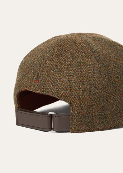 MY BASEBALL LIGHT HIGHLANDS CASH MOHAIR