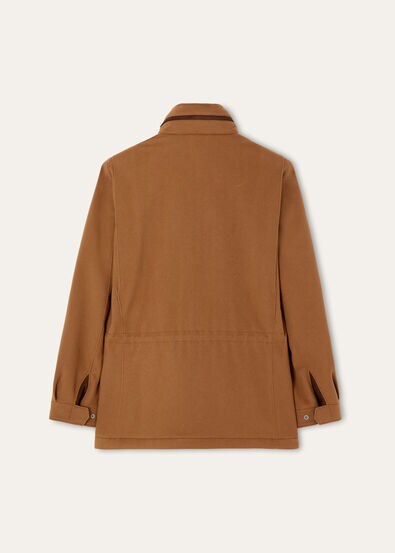 TRAVELLER FIELD JACKET VICUNA STORM