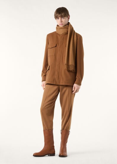 TRAVELLER FIELD JACKET VICUNA STORM