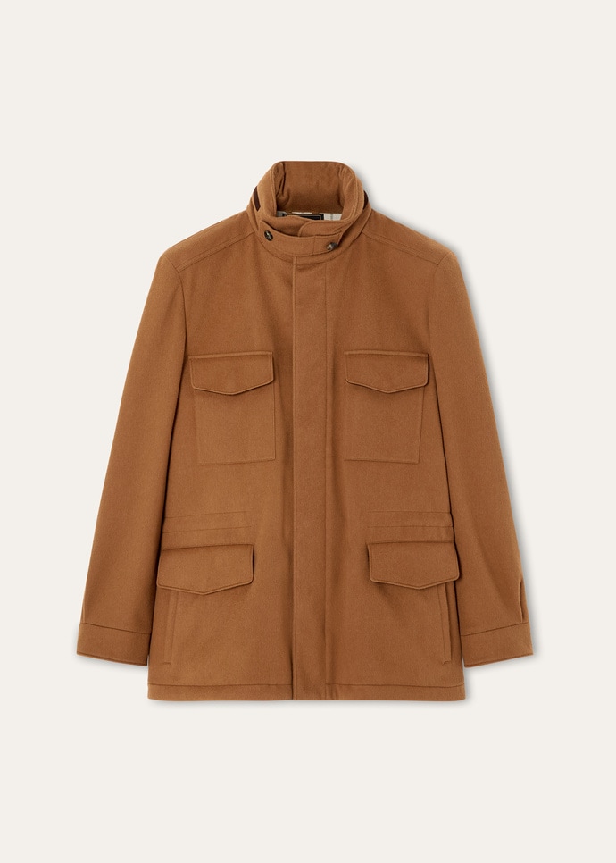 TRAVELLER FIELD JACKET VICUNA STORM_FAQ2920_E09Y_5