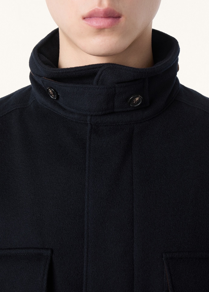 TRAVELLER FIELD JACKET VICUNA STORM_FAQ2920_W000_2