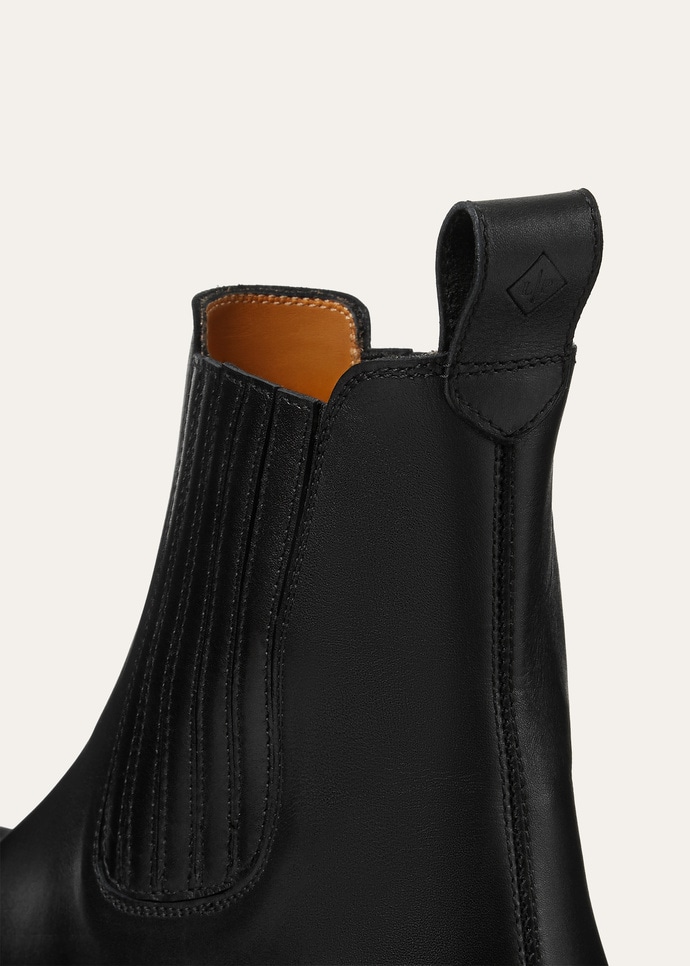 HORSERIDING ANKLE BOOT SHINY SMOOTH CALF_FAQ2929_8000_6