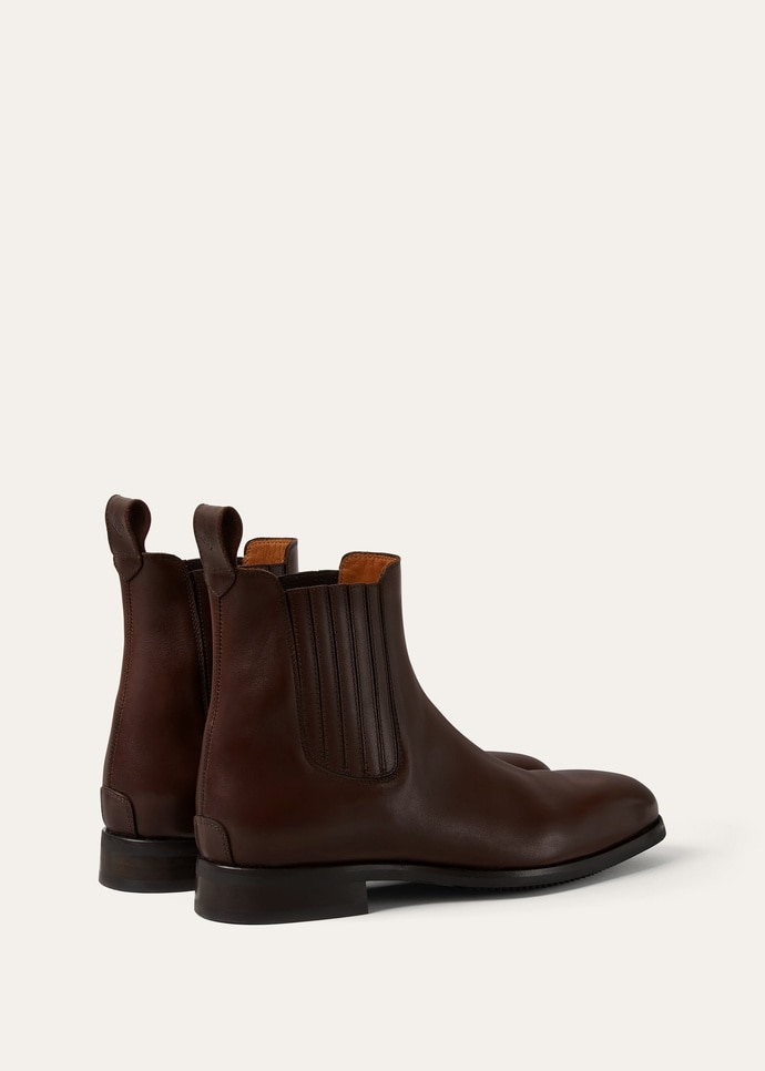 HORSERIDING ANKLE BOOT SHINY SMOOTH CALF_FAQ2929_H15Z_4