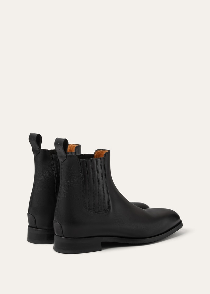 HORSERIDING ANKLE BOOT SHINY SMOOTH CALF_FAQ2929_8000_4