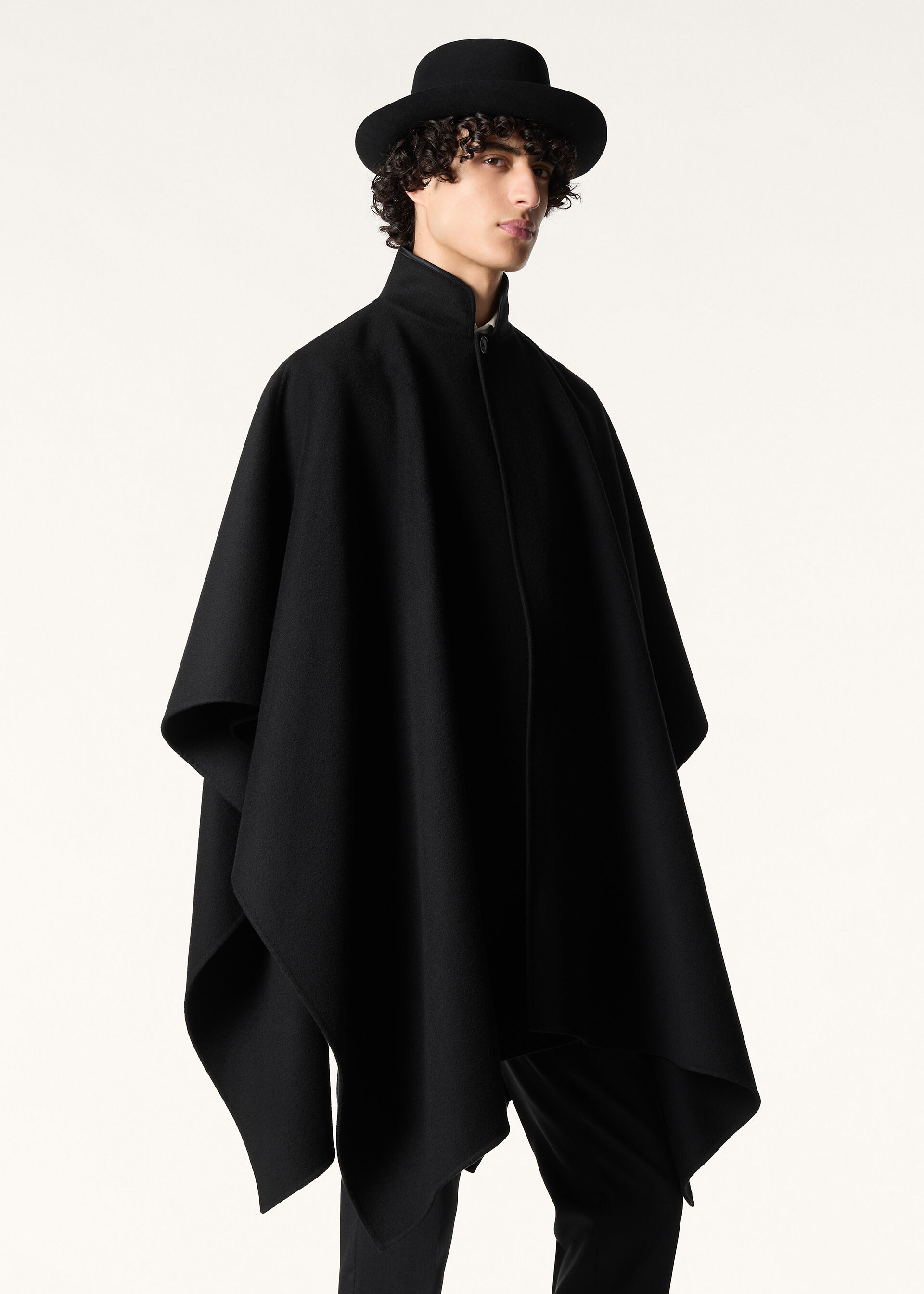 SPAGNA CAPE CASH DOUBLE RAIN