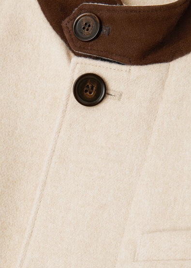 ROADSTER KID JACKET CASH STORM