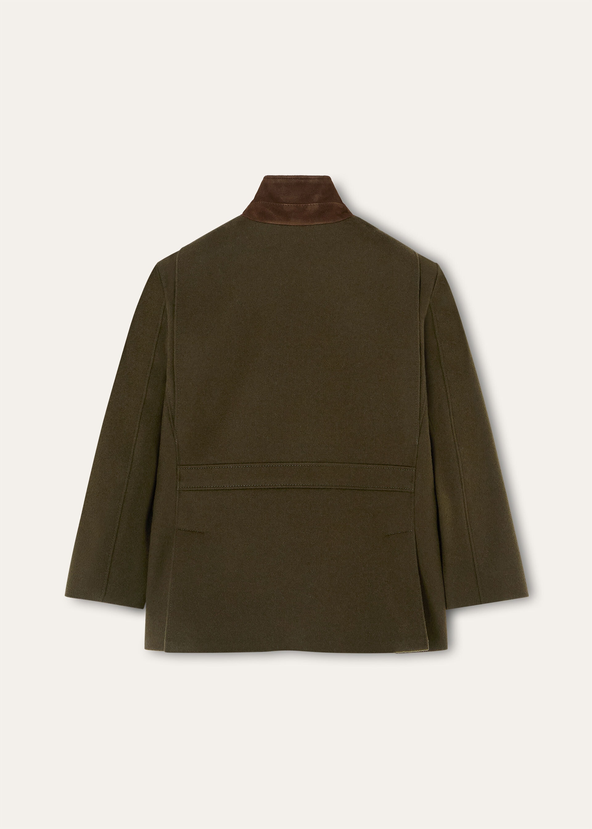 ROADSTER KID JACKET CASH STORM