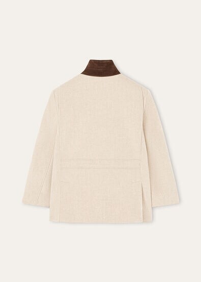 ROADSTER KID JACKET CASH STORM