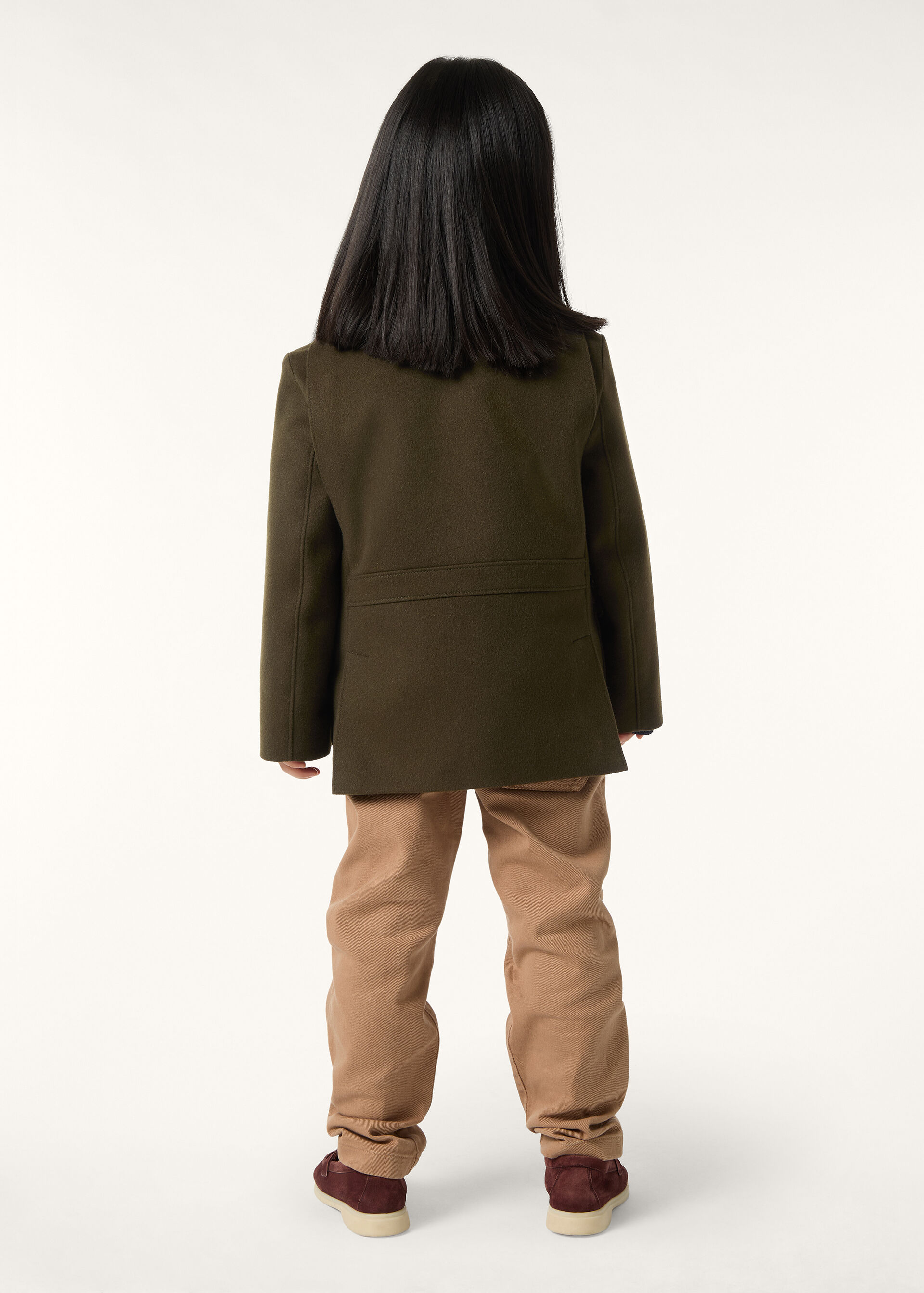 ROADSTER KID JACKET CASH STORM