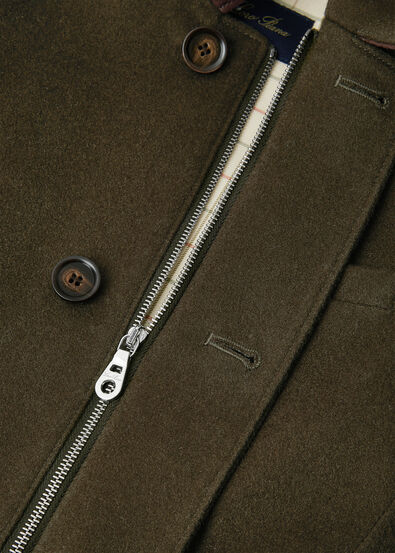 ROADSTER KID JACKET CASH STORM