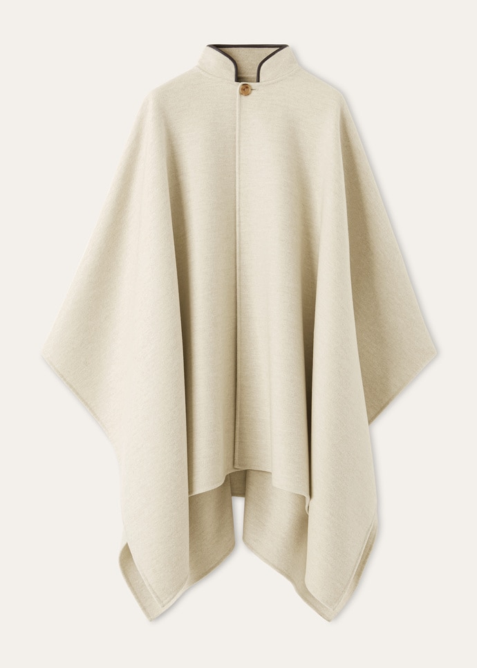 SPAGNA CAPE CASH DOUBLE BICOLOR RAIN_FAQ2949_A193_2