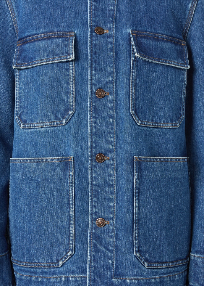 DEAN FIELD JACKET DENIM SILK_FAQ2972_W1EN_2