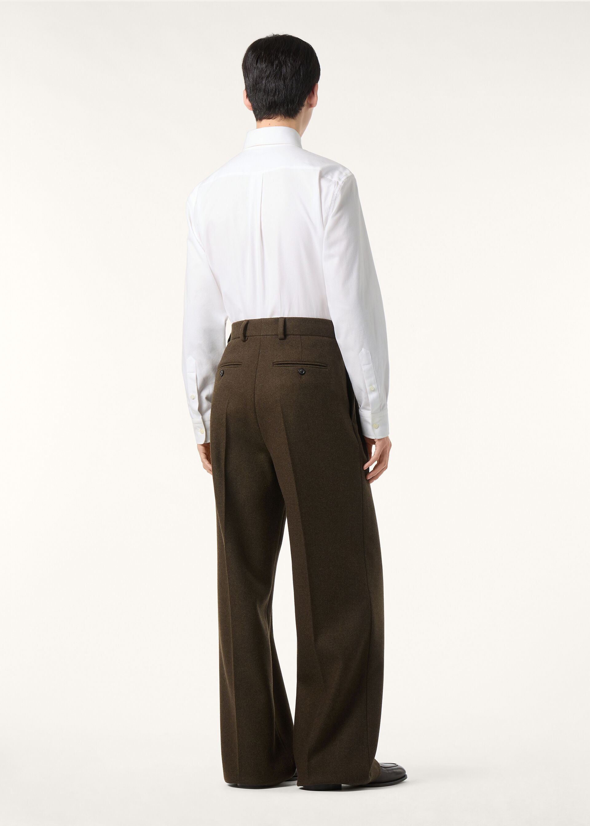 ELIA DYLAN COLLAR SHIRT GINESTRA