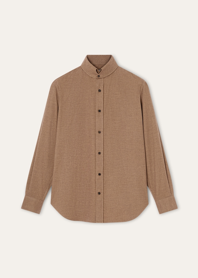 ELIA DYLAN COLLAR SHIRT GINESTRA_FAQ2985_E0G7_5