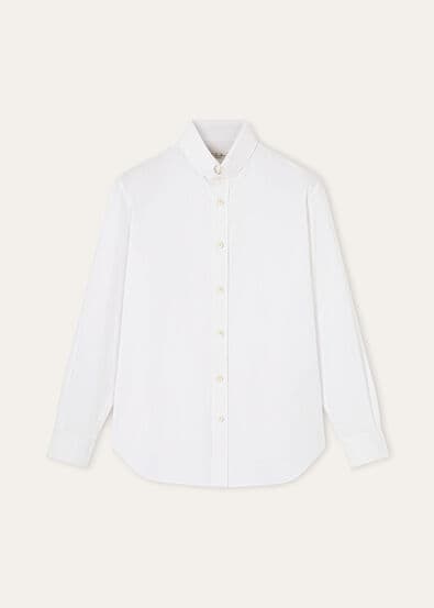ELIA DYLAN COLLAR SHIRT GINESTRA