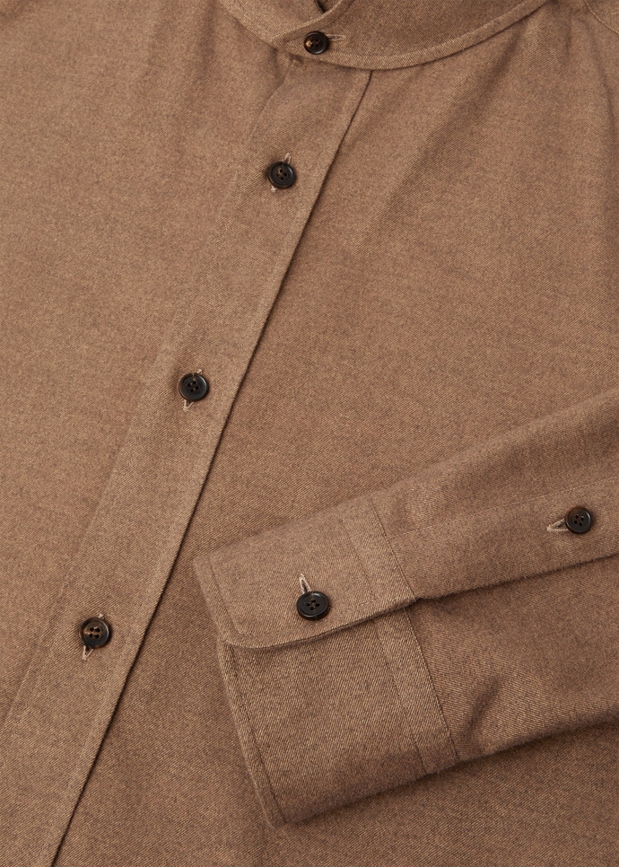 ELIA DYLAN COLLAR SHIRT GINESTRA_FAQ2985_E0G7_7