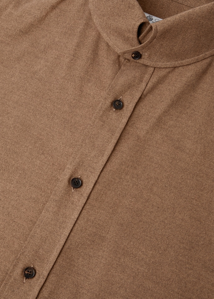 ELIA DYLAN COLLAR SHIRT GINESTRA_FAQ2985_E0G7_8