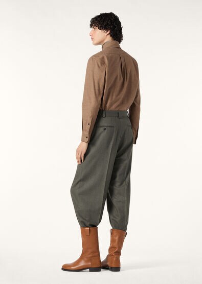 ELIA DYLAN COLLAR SHIRT GINESTRA
