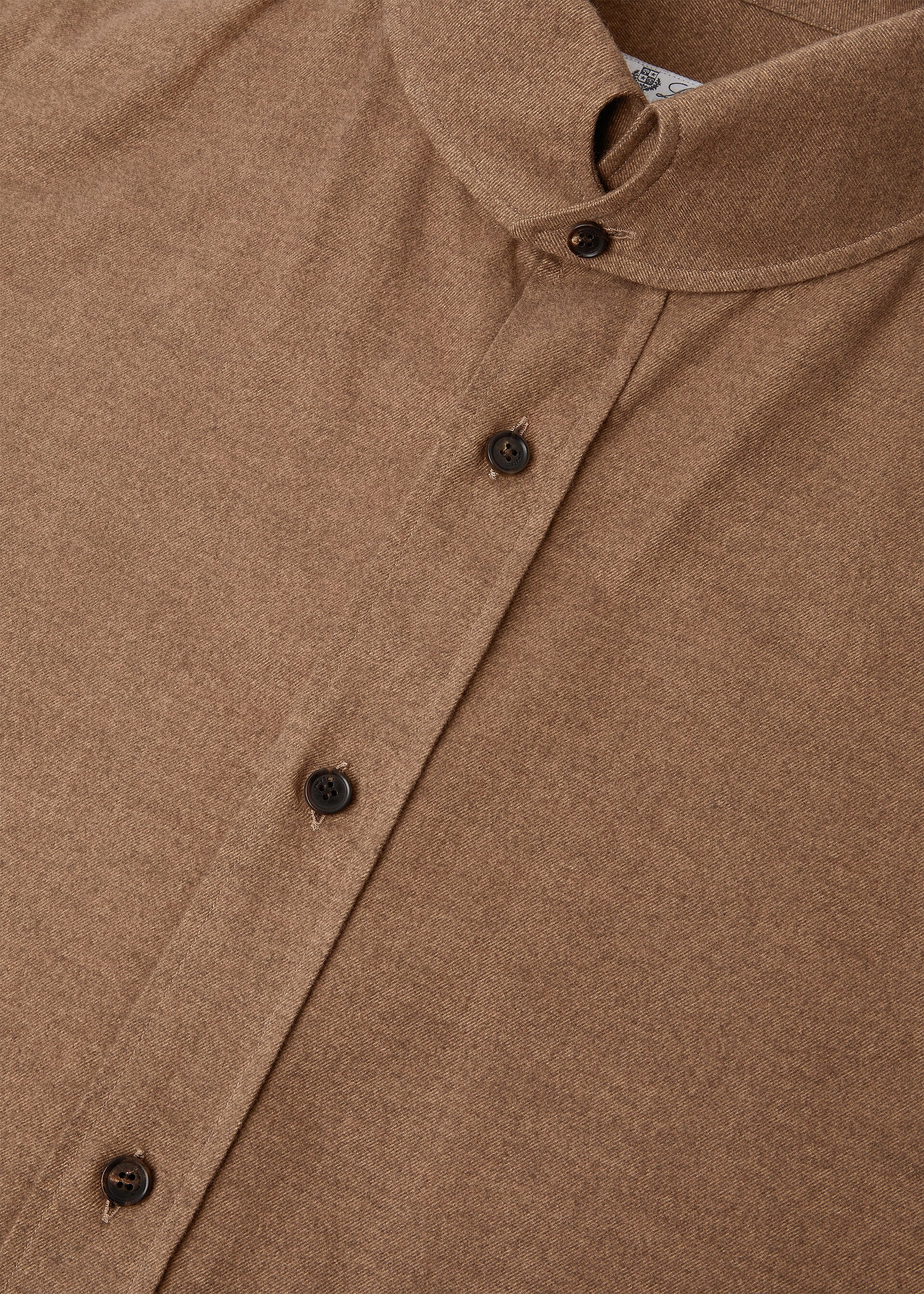 ELIA DYLAN COLLAR SHIRT GINESTRA