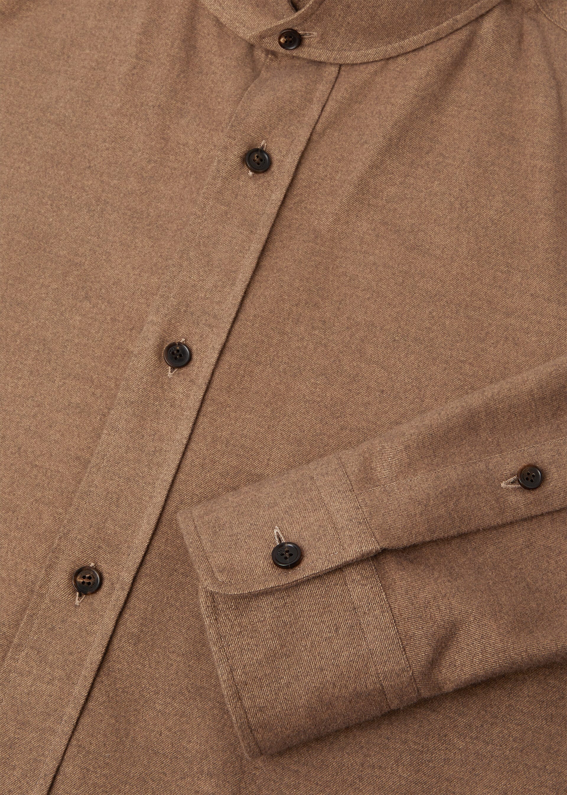 ELIA DYLAN COLLAR SHIRT GINESTRA