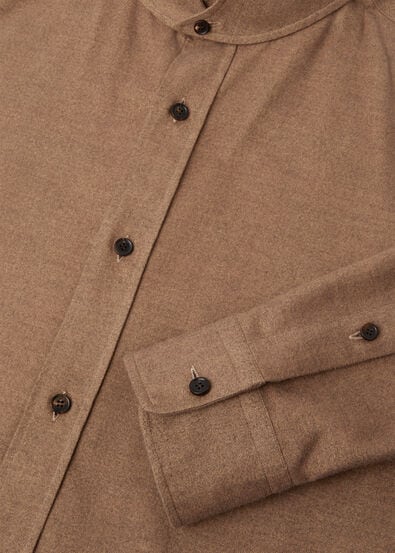 ELIA DYLAN COLLAR SHIRT GINESTRA