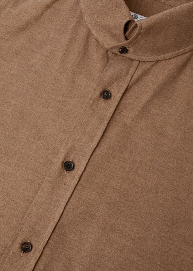 ELIA DYLAN COLLAR SHIRT GINESTRA