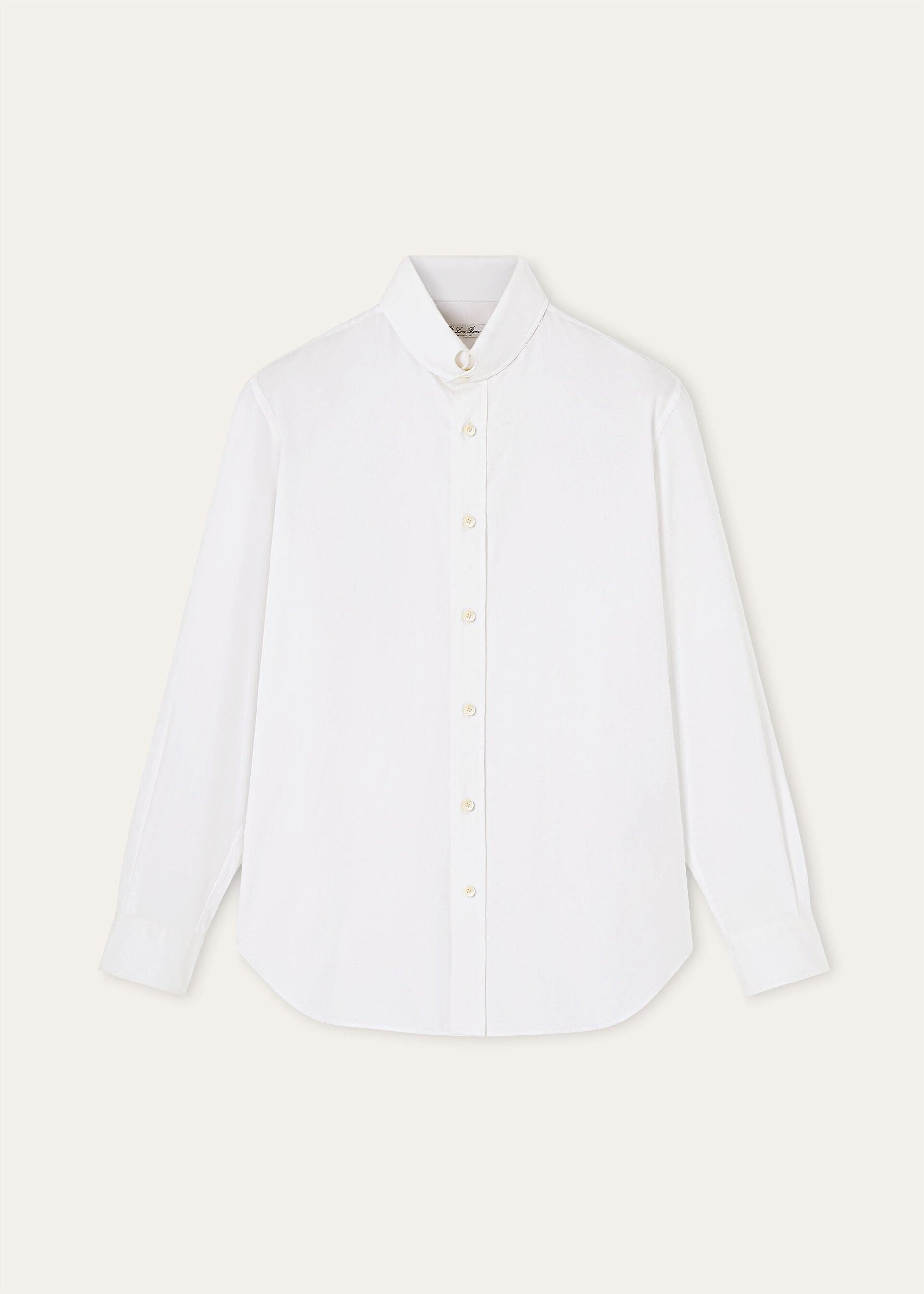 ELIA DYLAN COLLAR SHIRT GINESTRA
