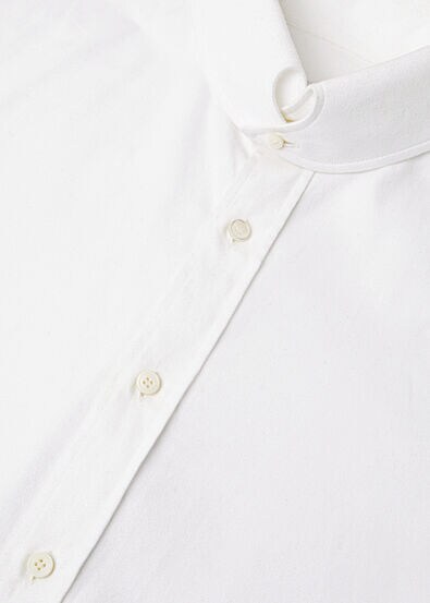 ELIA DYLAN COLLAR SHIRT GINESTRA
