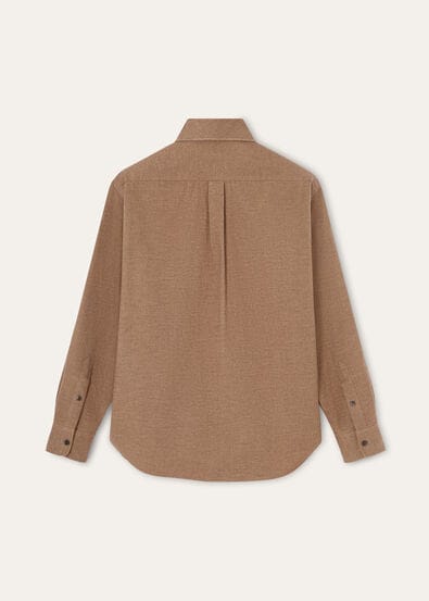 ELIA DYLAN COLLAR SHIRT GINESTRA