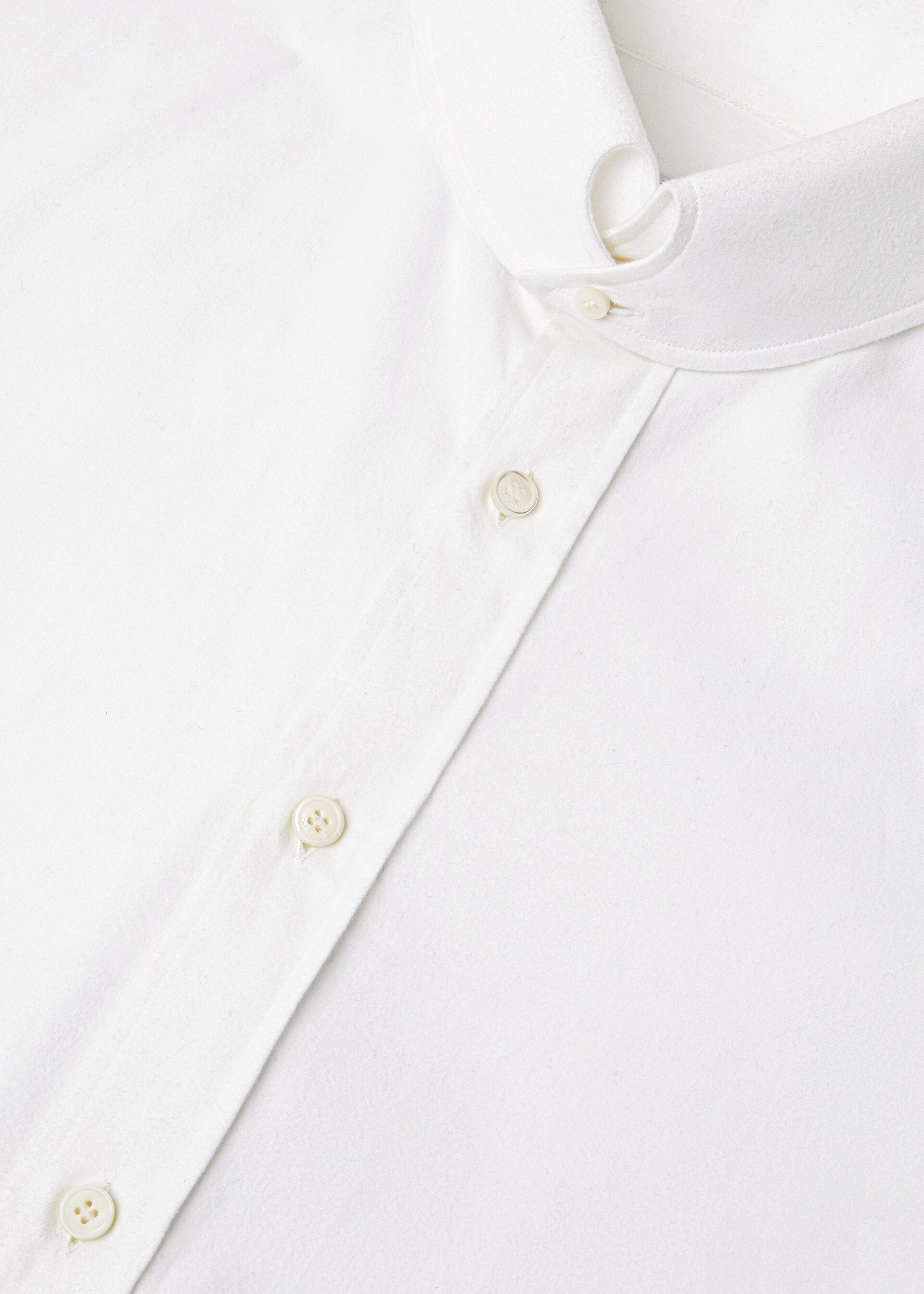 ELIA DYLAN COLLAR SHIRT GINESTRA