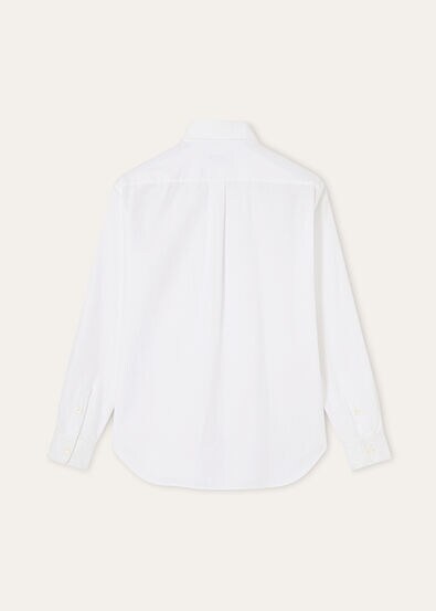 ELIA DYLAN COLLAR SHIRT GINESTRA