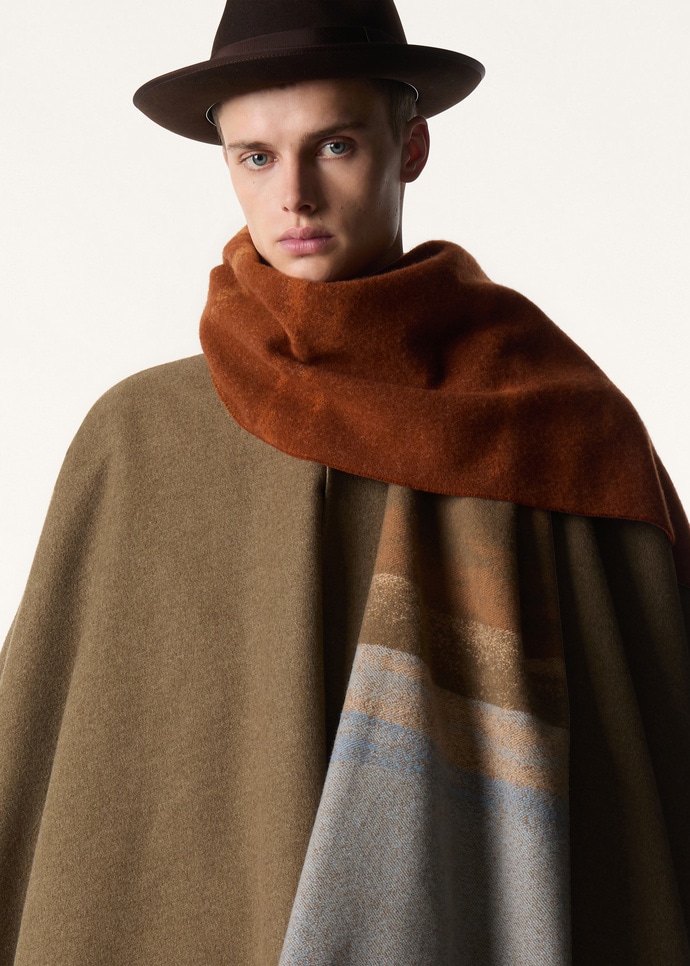 LANDSCAPE JACQUARD SCARF CASH_FAQ3004_F3X6_NR_1
