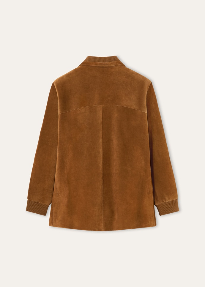 MAREMMA JACKET PORTOBELLO SUEDE_FAQ3010_E0FY_6