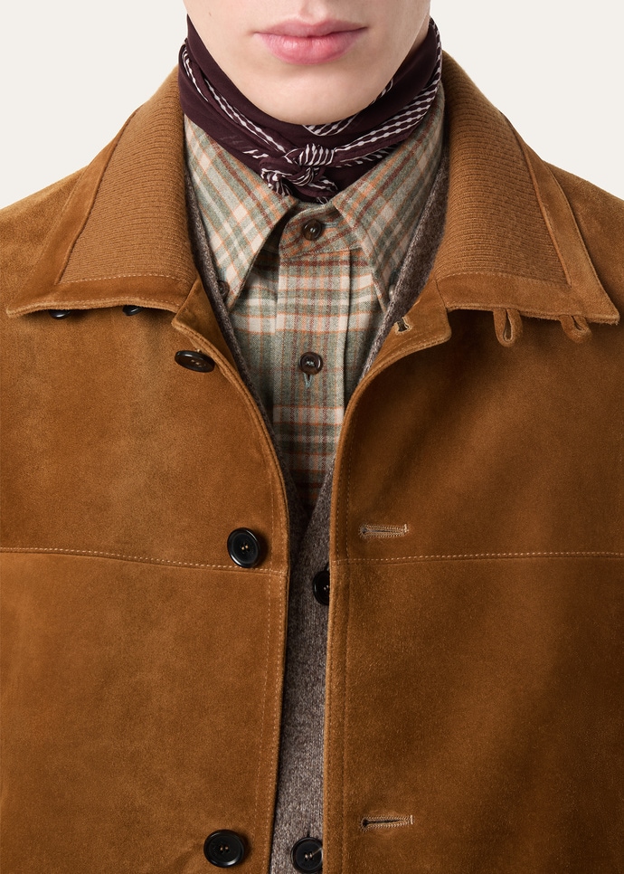 MAREMMA JACKET PORTOBELLO SUEDE_FAQ3010_E0FY_2