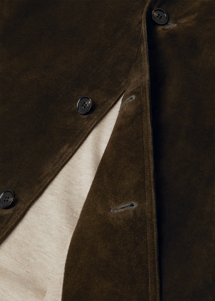 MAREMMA JACKET PORTOBELLO SUEDE_FAQ3010_51EG_8