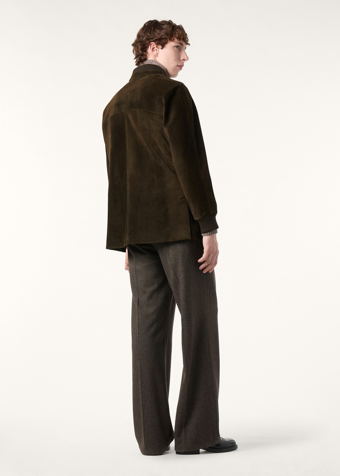 MAREMMA JACKET PORTOBELLO SUEDE_FAQ3010_51EG_4