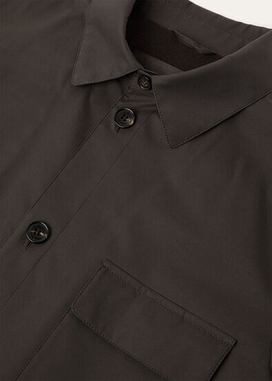 LORO PIANA OVERSHIRT WINDWISH STRETCH STORM