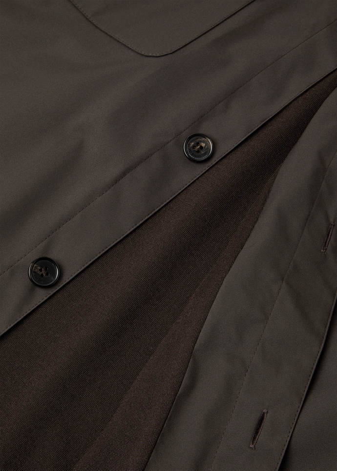 LORO PIANA OVERSHIRT WINDWISH STRETCH STORM_FAQ3020_H11I_8