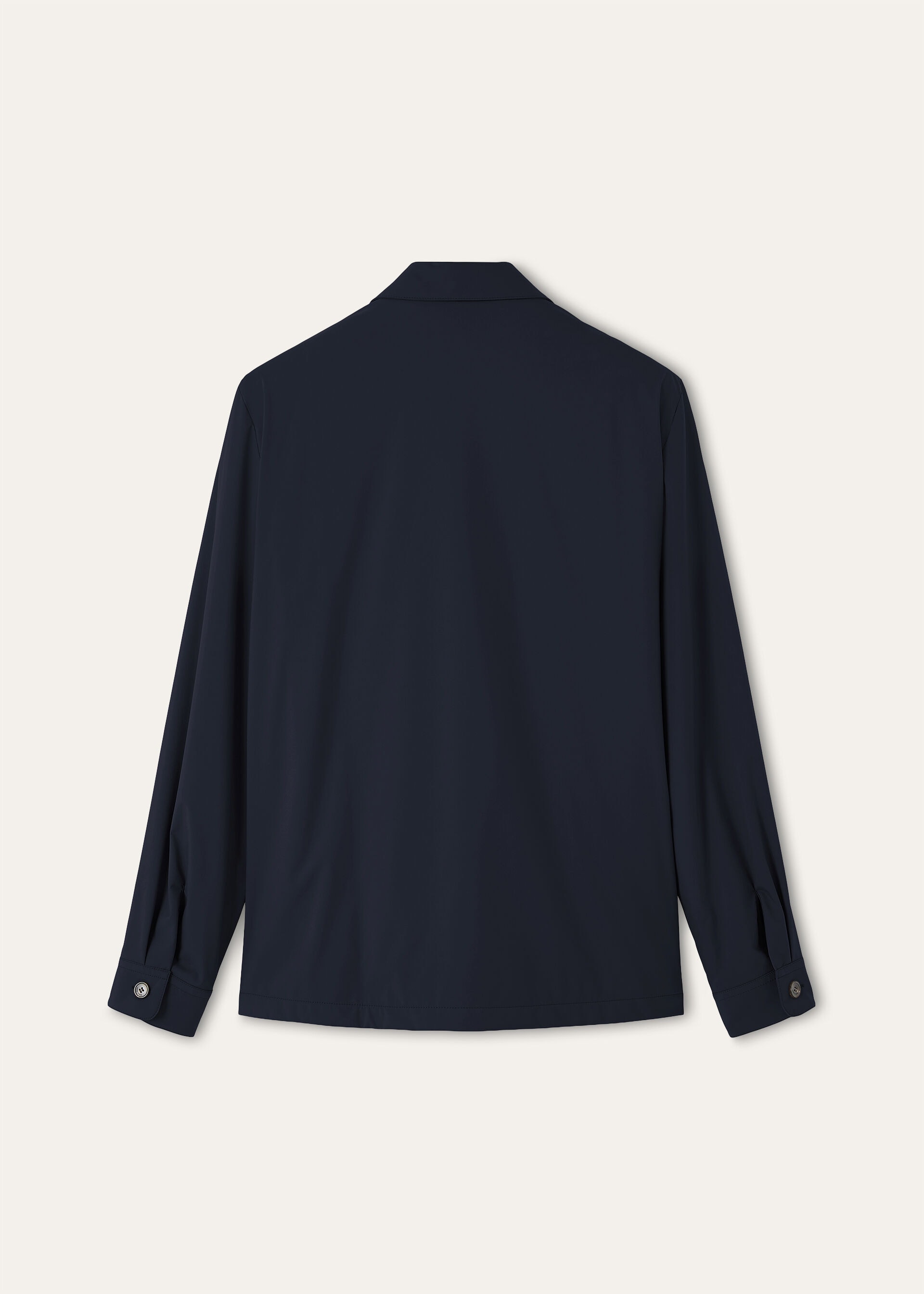 LORO PIANA OVERSHIRT WINDWISH STRETCH STORM