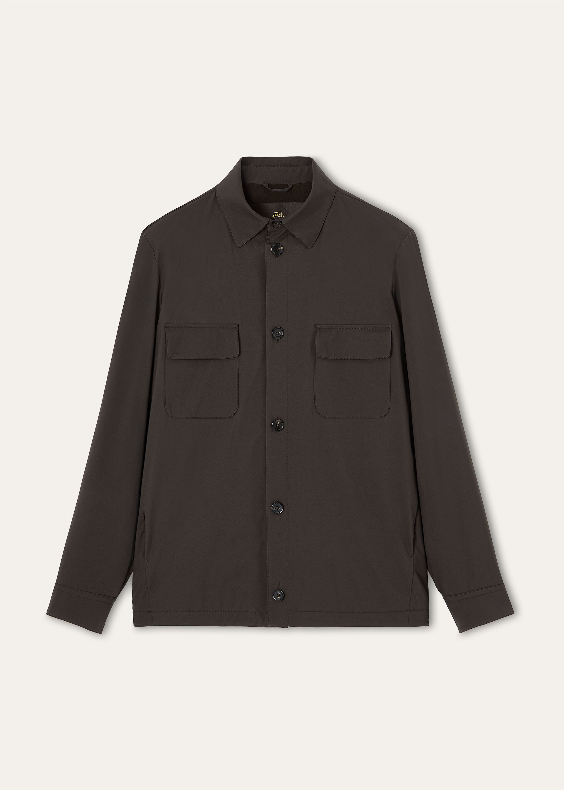 LORO PIANA OVERSHIRT WINDWISH STRETCH STORM